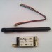 433Mhz 100mw Aiage Single TTL 3DRobotics 3DR Radio Telemetry Kit 433Mhz for APM APM2.6