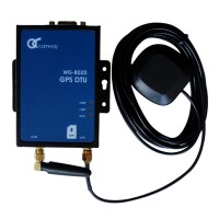 Comway WG-8020-232 GPS DTU GPS+GPRS DTU Wireless Communication Module