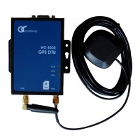 WG-8020-485 GPS+GPRS DTU Wireless Data Transmission Module