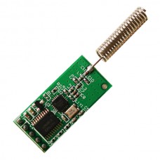 1pcs CC1101 433MHz Wireless Transceiver Module with Antenna