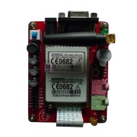 GSM SMS TC35 Remote Control Module 900/1800MHZ Voice Adapter UART RS232 for Arduino AVR 51