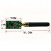 Wireless RF Transceiver Module 433Mhz CC1101 CC1100 RF1100SE Antenna