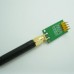 Wireless RF Transceiver Module 433Mhz CC1101 CC1100 RF1100SE Antenna