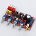 LM1036n AC10~12V or DC12-15V HIFI Tone Adjustment Volume Control Assembled Board  DIY