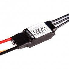 T-Motor Tiger Motor 80A ESC Speed Controller ESC80A 2-6S ESC Compatible Quadcopter/Hexacopter/Octocopter