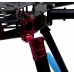 NFR-X6 900mm Carbon Fiber Folding Octocopter FPV Multicopter Frame & Landing Gear