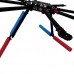 NFR-X6 900mm Carbon Fiber Folding Octocopter FPV Multicopter Frame & Landing Gear