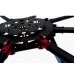 NFR-X6 900mm Carbon Fiber Folding Hexacopter FPV Multicopter Frame & Landing skid Gear 