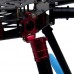 NFR-X6 900mm Carbon Fiber Folding Hexacopter FPV Multicopter Frame & Landing skid Gear 