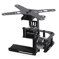 2 axis Brushless Gimbal Camera Mount for DJI Phantom 2 Vision Gopro 2/3 FPV