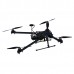 FPV LS-X4 800mm Alien Folding Four-axis Quadcopter X4 25mm Tube Aircraft Frame Kit (without Gimbal)