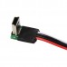 Gopro Hero 3 USB 90 Degree to AV Video Output & 5V DC Power BEC Input Cable FPV