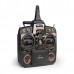 Walkera Devo-F7DS 2.4G Wireless Digital FPV Radio Controller 7CH Remote Controller W/ TX24D-01 Camera