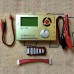 C6P 1-6S High Efficiency Lithium Battery Balance Charger Discharger w/LCD Display