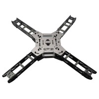 TZT X330 CNC Aluminium Quadcopter Frame 330mm Mini Multicopter Frame