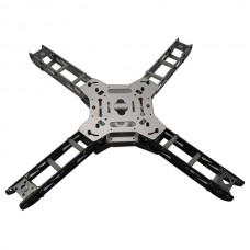 TZT X330 CNC Aluminium Quadcopter Frame 330mm Mini Multicopter Frame