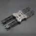 TZT X330 CNC Aluminium Quadcopter Frame 330mm Mini Multicopter Frame