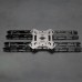 TZT X330 CNC Aluminium Quadcopter Frame 330mm Mini Multicopter Frame