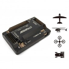 ArduPilot Mega APM2.6 Flight Controller in Case F Multirotor Fixed-wing Airplane