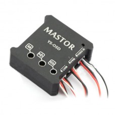 ZeroUAV YS-X6 X4 OSD Kit Module for Flight Control Integrated Data Transfer Radio (WIFI)