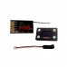 GY280RX VBAR Receiver w/3 axis gyro+DSM2+Setting Card+Boost Module Flybarless System