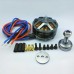 Hurricane C3508 KV580 BRUSHLESS Motor Disc Brushless Motor Multiaxis Multirotor Motor