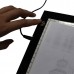 Huion A3 LED Tracing Board: Ultra-Slim 8mm Touch-Variable-Illumination Light Box