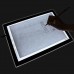 Huion A3 LED Tracing Board: Ultra-Slim 8mm Touch-Variable-Illumination Light Box