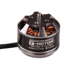 Tiger T-Motor Navigator Series High End MN1806 1400KV 2-3S Brushless Motor for Quadcopter Multicopters