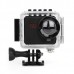 CamOne Infinity Waterproof HD 1080P Wearable Action Sports Helmet Video Camera - Black