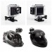 CamOne Infinity Waterproof HD 1080P Wearable Action Sports Helmet Video Camera - Black