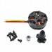 HengLi W42-20 W4220 880KV 3S 250W Brushless Motor for Quad HexCopter Multi copter