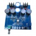 15V-36V 100W+100W TDA7498 High-power Digital Audio Stereo Amplifier Board