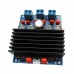 TDA7492 High-power Digital Power Amplifier Board 2*50W/100W Parallel Bridge better than TA2024/TA2021