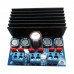 TDA7492 High-power Digital Power Amplifier Board 2*50W/100W Parallel Bridge better than TA2024/TA2021