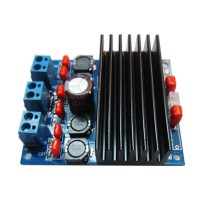 TDA7492 High-power Digital Power Amplifier Board 2*50W/100W Parallel Bridge better than TA2024/TA2021