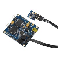 AlexMos BGC V2.3B5 2-Axis Simple Brushless Gimbal Controller & IMU Sensor