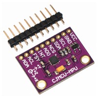 CJMCU-116 MPU-6500 Module Integrated Gravity 6-axis Gyro Accelerator Module SPI IIC