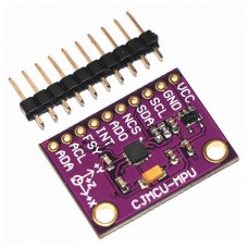 CJMCU-116 MPU-6500 Module Integrated Gravity 6-axis Gyro Accelerator Module SPI IIC