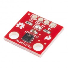 HTU21D Temperature & Humidity Sensor Module Temperature Sensor Humidity Sensor