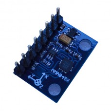 MMA8452 Three Axis Accelerator Module/Shield Module 