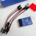 Humanized NX3 Flight Controller 3D Flight Gyroscope Balance for Airplane Fixed-wing Aircraft