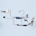ARKBIRD A Flight Control System Autopilot Stabilizing + OSD RTH Flight & GPS AIO free soldering