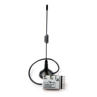 Arkbird 433UHF High Power Receiver Long Range RC System Support Wfly Futaba FPV & Other