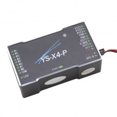 YS-X4-P 50 Pionts Professional Autopilot Flight Control System Compatible with Z2000 Gimbal
