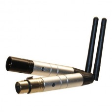 2pcs 2.4G DMX512 DMX Dfi DJ Wireless Receiver & Transmitter for Lighting Control