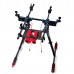 HML850 Electric Retractable Landing Gear Skid for 20mm Tube FPV Hexacopter Octocopter Multicopters
