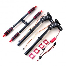 HML850 Electric Retractable Landing Gear Skid for 25mm T810/T960 FPV Hexacopter Octocopter Multicopters