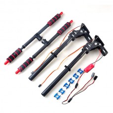 HML850 Electric Retractable Landing Gear Skid for DJI S800/S800 EVO FPV Hexacopter Octocopter Multicopters