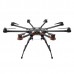 DJI  S1000 Premium Spreading Wings Octocopter FPV Multi-rotor w/ DJI A2 and DJI Zenmuse 5DII or 5DIII Brushless Gimbal 